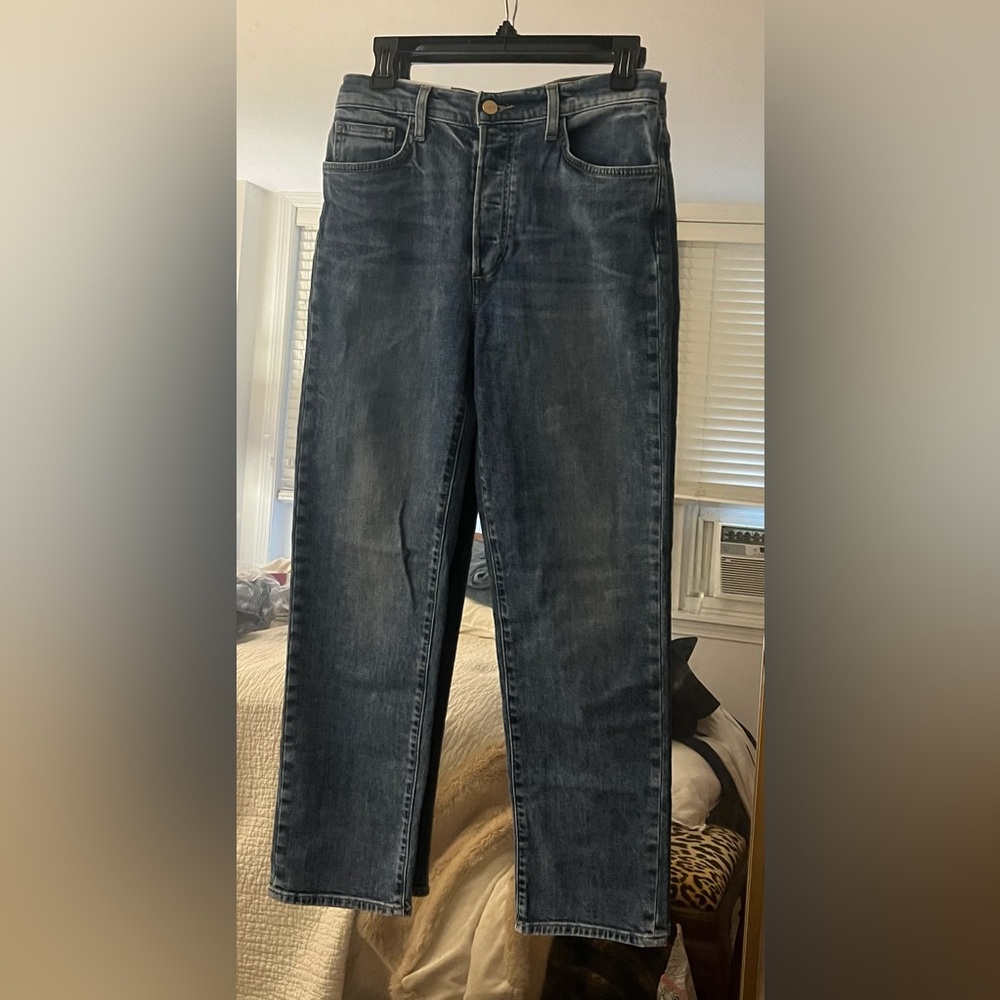 NWT Joe’s the honor high rise vintage straight size 27